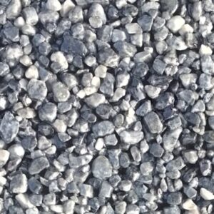 Granulat de marbre​ Anthracite