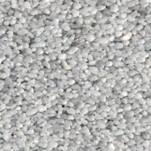 Granulat de marbre​ Blanc bleuté