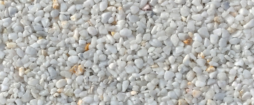 Granulat de marbre Blanc sost 3 Granulat de marbre Blanc sost 2