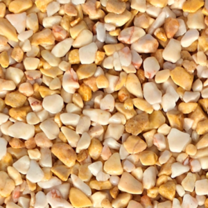 Granulat de marbre​ Jaune